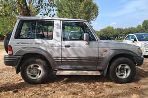 Hyundai galloper