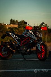 Ricambi ktm duke 390 2017