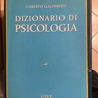 Dizionario di psicologia Utet