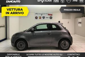 FIAT 500 Electric Elettrica Icon 118cv 320 10...