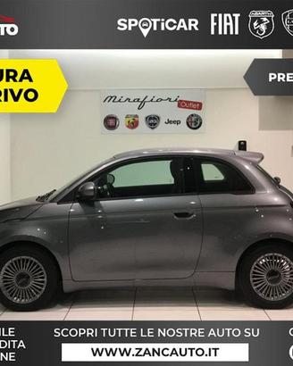 FIAT 500 Electric Elettrica Icon 118cv 320 10...