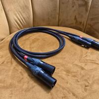 Cavi di segnale Hi-Fi Mogami 2534 - Neutrik XLR