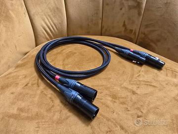 Cavi di segnale Hi-Fi Mogami 2534 - Neutrik XLR