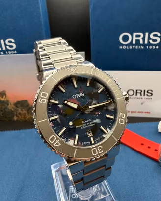 **VENDUTO ** Oris aquis upcycle