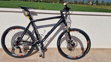 MTB Bici Cube LTD