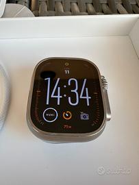 Apple Watch Ultra 32 GB GPS + Cell.