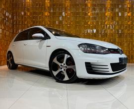 Volkswagen Golf GTI 5p 2.0 tsi dsg Scarico maggior