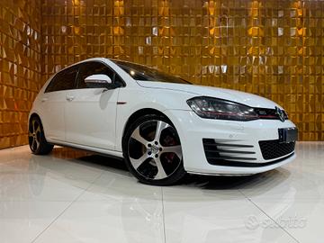 Volkswagen Golf GTI 5p 2.0 tsi dsg Scarico maggior