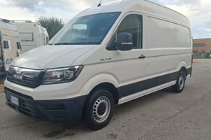 Man ( Vw Crafter ) - Anno 2021 - Gran Volume
