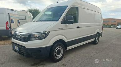 Man ( Vw Crafter ) - Anno 2021 - Gran Volume
