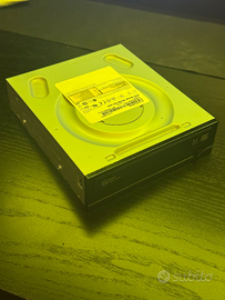 Lettore cd Panasonic per pc