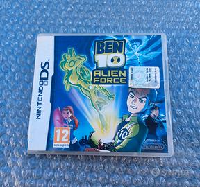 BEN 10: Alien Force per Nintendo DS