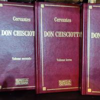 "Don Chisciotte della Mancia" Miguel de Cervantes
