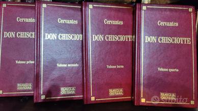 "Don Chisciotte della Mancia" Miguel de Cervantes