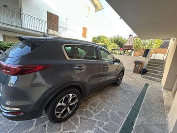 Kia sportage business 1.6