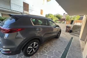 Kia sportage business 1.6