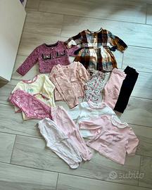 Set 68cm bambina