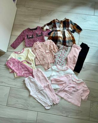 Set 68cm bambina