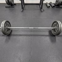 bilanciere Olimpionico standard 