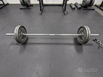 bilanciere Olimpionico standard 