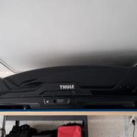 BOX TETTO THULE MOTION XT M