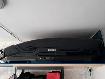 BOX TETTO THULE MOTION XT M
