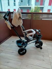 Triciclo Kinderkraft