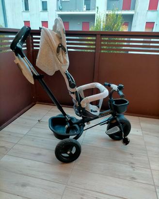 Triciclo Kinderkraft