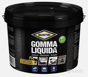 Bostik Gomma Liquida 5 litri