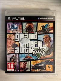 GTA 5 PS3 PAL PLAYSTATION 3
