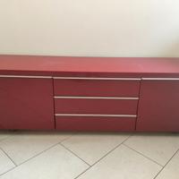 Mobile TV ikea salotto