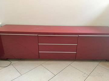 Mobile TV ikea salotto