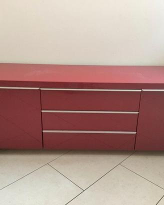 Mobile TV ikea salotto