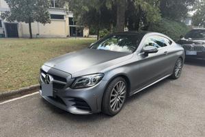 Mercedes Classe C  coupe