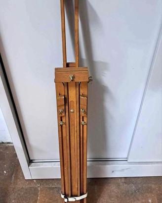 Cavalletti treppiedi vintage