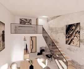 Loft/Open Space - Alghero