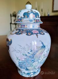Potiche porcellana giapponese.