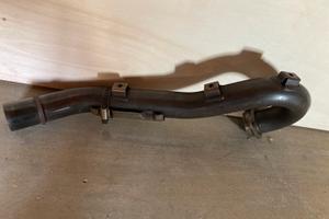 Collettore scarico marmitta ltr 450 quad