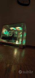 PC gaming/Workstation rx6800 r7 7700