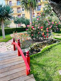 Bilocale più servizi a Sciacca