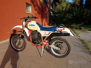KTM 350 4T