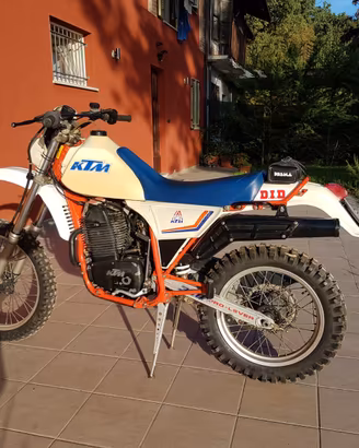 KTM 350 4T
