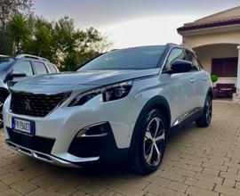 PEUGEOT 3008 1.6 HDI 120 TETTO STRAFUL LED PERLATA