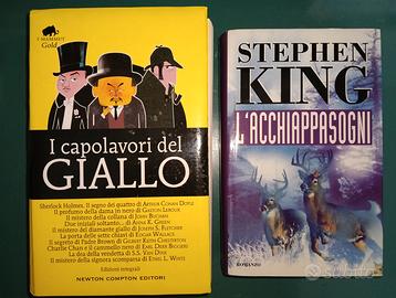 Libri e fumetti vari