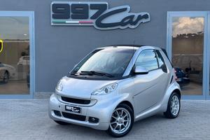 Smart ForTwo 800 cabrio passion cdi TAGLIANDI CERT