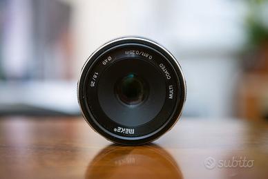 Meike 25mm f1.8