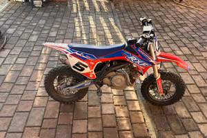 Moto cross