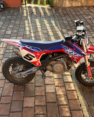 Moto cross