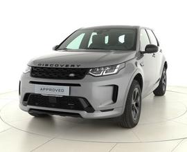 Land Rover Discovery Sport 2.0 TD4 163 CV AWD...