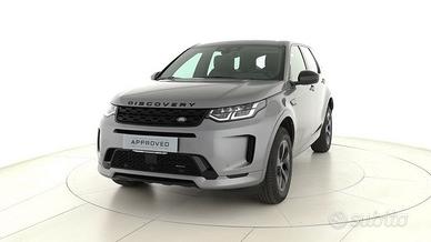 Land Rover Discovery Sport 2.0 TD4 163 CV AWD...